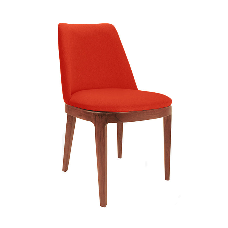 Silla Wales en Tela Spazio